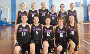 Πρωταθλήτριες Αιγαίου τα κορίτσια της ομάδας καλαθοσφαίρισης του Γενικού Λυκείου Πάρου