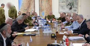 Πολεμικό Συμβούλιο Ισραήλ: Yπέρ της απάντησης στο Ιράν – Δεν έχει αποφασιστεί ο χρόνος και ο τρόπος