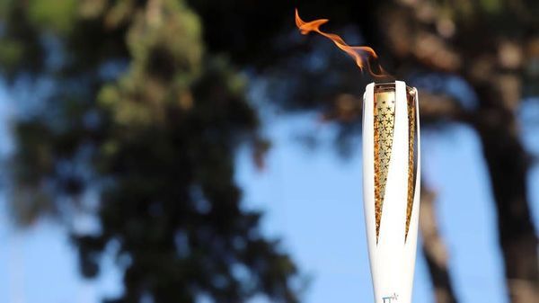Η Πάρος υποδέχεται την Ολυμπιακή Φλόγα, σήμερα Παρασκευή