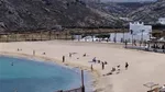 Σκέρτσος: Η παραλία στον Πάνορμο Μυκόνου αποδόθηκε στους πολίτες
