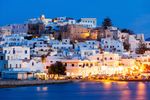 Nάξος, Ίος και Σίφνος στις ταξιδιωτικές τάσεις του 2024 για τους ταξιδιώτες από Μάντσεστερ