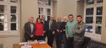 Συνάντηση αντιπροσωπείας του Δήμου Πάρου με τον προϊστάμενο της Εφορείας Αρχαιοτήτων Κυκλάδων