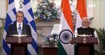 Κ. Μητσοτάκης - Ν. Μόντι στο Νέο Δελχί: «Η στρατηγική συνεργασία με την Ινδία είναι ιδιαίτερα σημαντική»