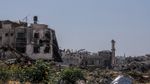 Bομβαρδισμοί στη Γάζα:  Oι ΗΠΑ απειλούν να φρενάρουν τη στρατιωτική βοήθεια στο Ισραήλ αν μπει στη Ράφα