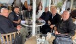 Συνάντηση εμπόρων Πάρου – Αντιπάρου με τον  βουλευτή Μαρκο Καφούρο