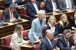 Παρέμβαση της Κατερίνας Μονογυιού για την αντιμετώπιση της λειψυδρίας στις Κυκλάδες