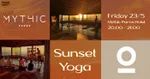 4th Paros Way: Μοναδικό Sunset Yoga μάθημα στο Somana Flo Studio του Mythic Paros