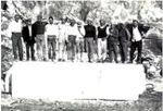 Ετήσιο μνημόσυνο Λευκιανών λατόμων