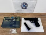 Συνελήφθη 45χρονος για παράνομη οπλοκατοχή και απειλή στη Μύκονο
