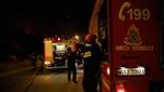 Φωτιά τη νύχτα σε επαγγελματικό χώρο στη Μύκονο – Ήχησε το 112, «επικίνδυνοι καπνοί»