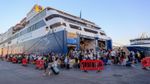Πτώση της επιβατικής κίνησης στα ελληνικά νησιά – Μείωση 20% για Σαντορίνη και 15% για Μύκονο