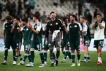 Προβάδισμα πρόκρισης για τον Παναθηναϊκό, όρθια στις Βρυξέλλες η ΑΕΚ, πιο δύσκολο το έργο του ΠΑΟΚ