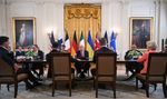 Τραμπ: «Άρχισα προετοιμασίες για τη συνάντηση Πούτιν με Ζελένσκι – Θα ακολουθήσει η Τριμερής»
