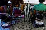 Πρώτο κουδούνι με αλλαγές: Τι φέρνει στα σχολεία η νέα σχολική χρονιά