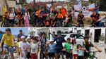 Με επιτυχία ολοκληρώθηκε στην Πάρο η δράση «Wheels Of Will» του Νίκου Παπαγγελή