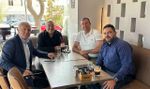Συνάντηση της Ένωσης Λιμενικών Ν.Α. Αιγαίου με τον Βουλευτή Κυκλάδων Μάρκο Καφούρο και Στελέχη της ΔΗΜ.ΤΟ. ΝΔ