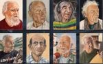 Οι Φίλοι της Πάρου και της Αντίπαρου: 10 εικόνες από την Πάρο και άλλα επιλεγμένα έργα του Peter Macken