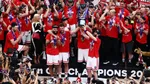 Πρωταθλητής Ελλάδας για 15η φορά ο Ολυμπιακός, 89-85 τον Παναθηναϊκό