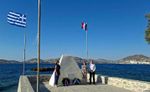 Ο Δήμος Πάρου τίμησε τη Γαλλική Εθνική Εορτή της 14ης Ιουλίου
