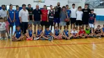 Φουρνιέ: Προπόνηση στην... Πάρο για τον Γάλλο γκαρντ