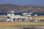 Αεροπλάνο για Πάρο επέστρεψε άμεσα στο «Ελ. Βενιζέλος»