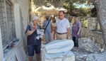 Καλοκαιρινό Σεμινάριο Μαρμαρογλυπτικής στο Εργαστήρι Γλυπτικής «Νικόλαος Περαντινός»