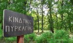 Πολύ υψηλός κίνδυνος πυρκαγιάς σήμερα σε Κρήτη και νησιά Βόρειου και Νότιου Αιγαίου – Ποιες περιοχές μπαίνουν σε «Red Code»