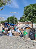 Κάλεσμα φορέων της Πάρου για συγκέντρωση διαμαρτυρίας για το ζήτημα των σκουπιδιών