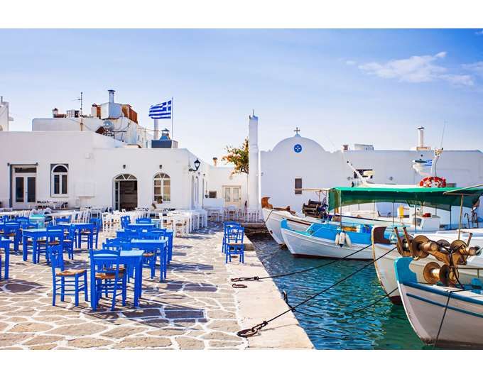 Capital.gr: Πρωταγωνίστησε η Πάρος στον τουρισμό εν μέσω της πανδημίας