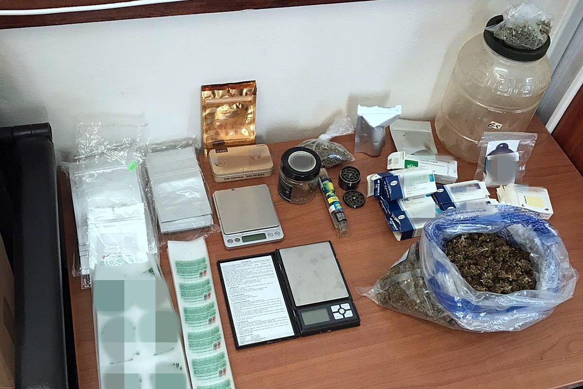 Συνελήφθη ένας άνδρας για διακίνηση ναρκωτικών ουσιών στην Πάρο