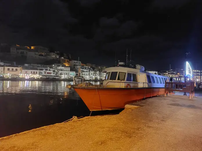 Γιάννης Βρούτσης: Πάρος και  Αντίπαρος θα συνδέονται με τη Νάξο με 8 δρομολόγια την εβδομάδα