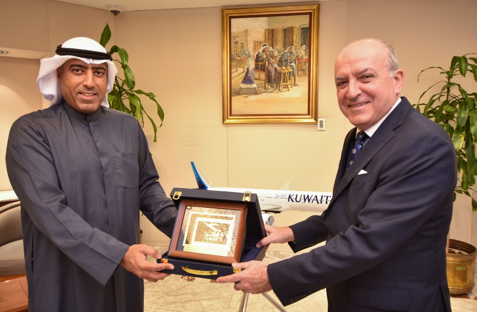 Kuwait Airways: Νέες απευθείας πτήσεις προς Αθήνα και Μύκονο από τον Ιούνιο