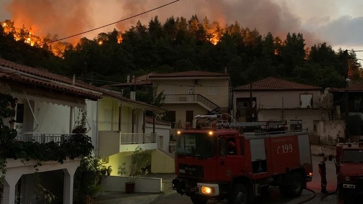 Απαλλάσσονται από ΕΝΦΙΑ ακίνητα σε πληγείσες από φυσικές καταστροφές περιοχές