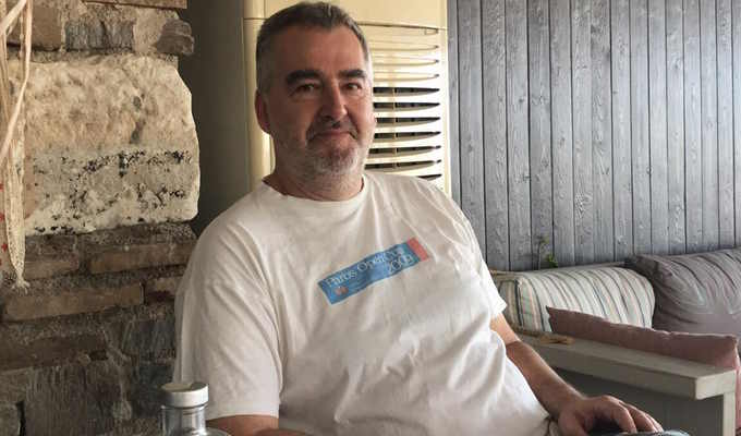 Θανάσης Μαρινόπουλος: «Mηδέν άγαν»