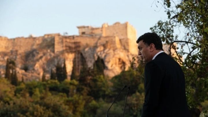 Β. Κικίλιας: Ακόμα μεγαλύτερη η συνεισφορά του ελληνικού τουρισμού στην οικονομία το 2023