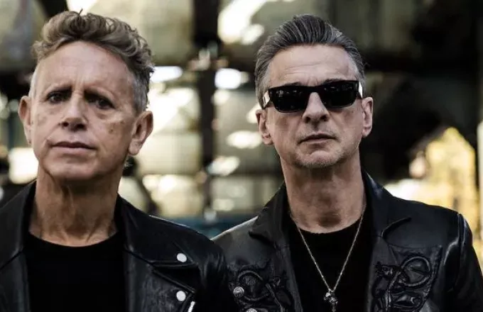 «Memento Mori»: Ακούστε το νέο άλμπουμ των Depeche Mode