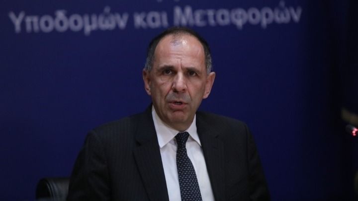 Γ. Γεραπετρίτης: Από τις 22 Μαρτίου η σταδιακή επανεκκίνηση του σιδηρόδρομου με αυξημένες εγγυήσεις ασφαλείας