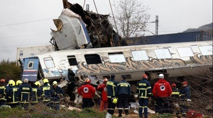 Τραγωδία στα Τέμπη: Προφυλακιστέος ο επιθεωρητής μετά την μαραθώνια απολογία του