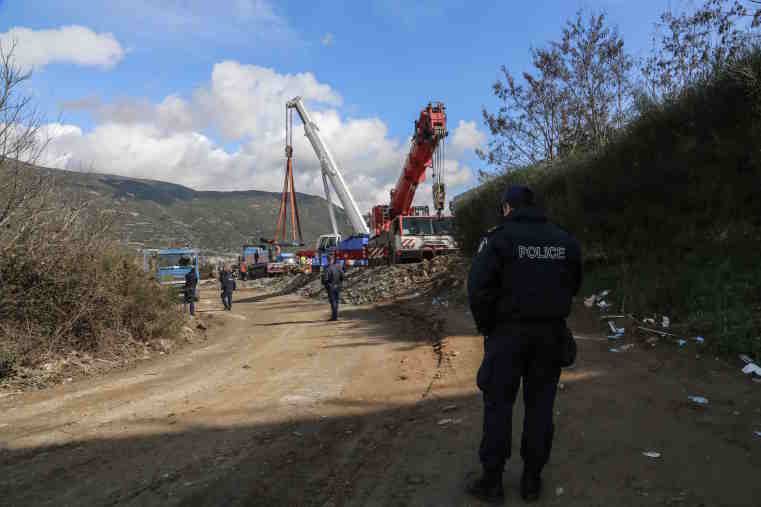 Σε εφέτη ανακριτή η έρευνα για την τραγωδία -Ξεχωριστή έρευνα για τα έργα