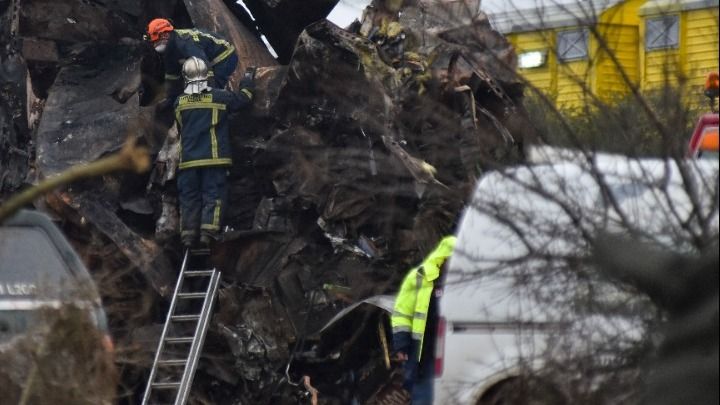 Σήμερα θα απολογηθεί ο σταθμάρχης της αμαξοστοιχίας στα Τέμπη