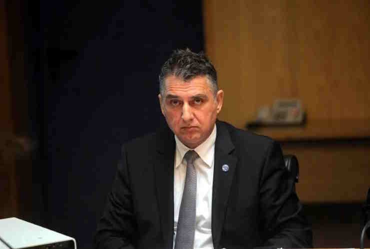 Aντικαστάθηκε από την Ειδική Επιτροπή ο καθηγητής Θανάσης Ζηλιασκόπουλος - Η δήλωσή του