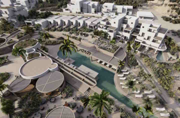 Avant Mar: Νέο πολυτελές ξενοδοχείο στην Πάρο - Ανοίγει το καλοκαίρι του 2023