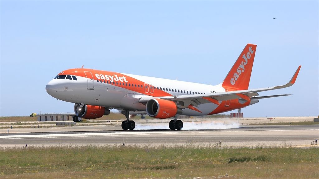 easyJet: Έκπτωση έως 10% σε μισό εκατομμύριο αεροπορικές θέσεις - Τρία ελληνικά νησιά ανάμεσα στους προορισμούς