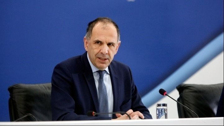 Γ. Γεραπετρίτης: Το δίλημμα είναι αμείλικτο - Ποιος ψηφίζει διατάξεις αποκλεισμού φασιστικών κομμάτων και ποιος απέχει