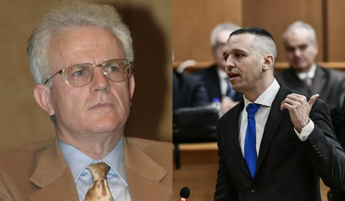 Αναστάσιος Κανελλόπουλος: Ποιος είναι ο πρώην δικαστικός που πάει για πρόεδρος στο κόμμα Κασιδιάρη