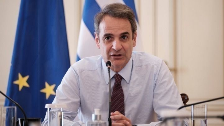 Κυρ. Μητσοτάκης: Η Ελλάδα χρειάζεται σήμερα σταθερό τιμόνι με σαφή πορεία