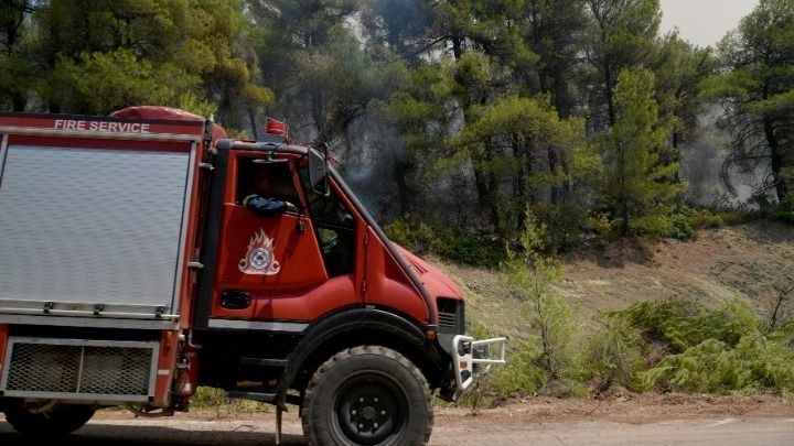 Ξεκινά τη Δευτέρα, 1η Μαΐου, η αντιπυρική περίοδος - Μέχρι αύριο οι καθαρισμοί των οικοπέδων