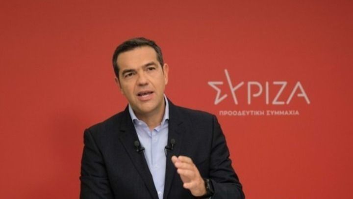 Αλ. Τσίπρας στην Αγ. Παρασκευή: Θα υψώσουμε φράχτη στην αδικία