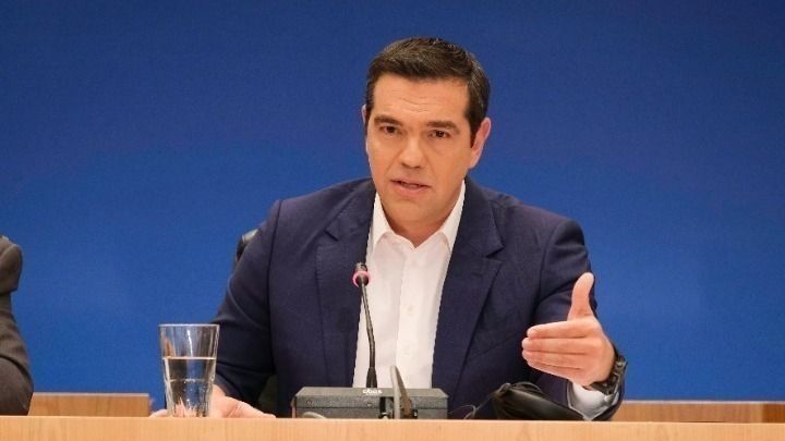 Στη Γερμανία ο Αλ. Τσίπρας - Αύριο συνάντηση με τον καγκελάριο Σολτς