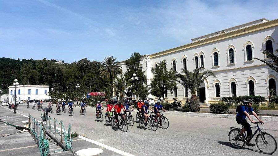 Πιστοποιήθηκε ως νησί φιλικό προς τους ποδηλάτες η Λέρος